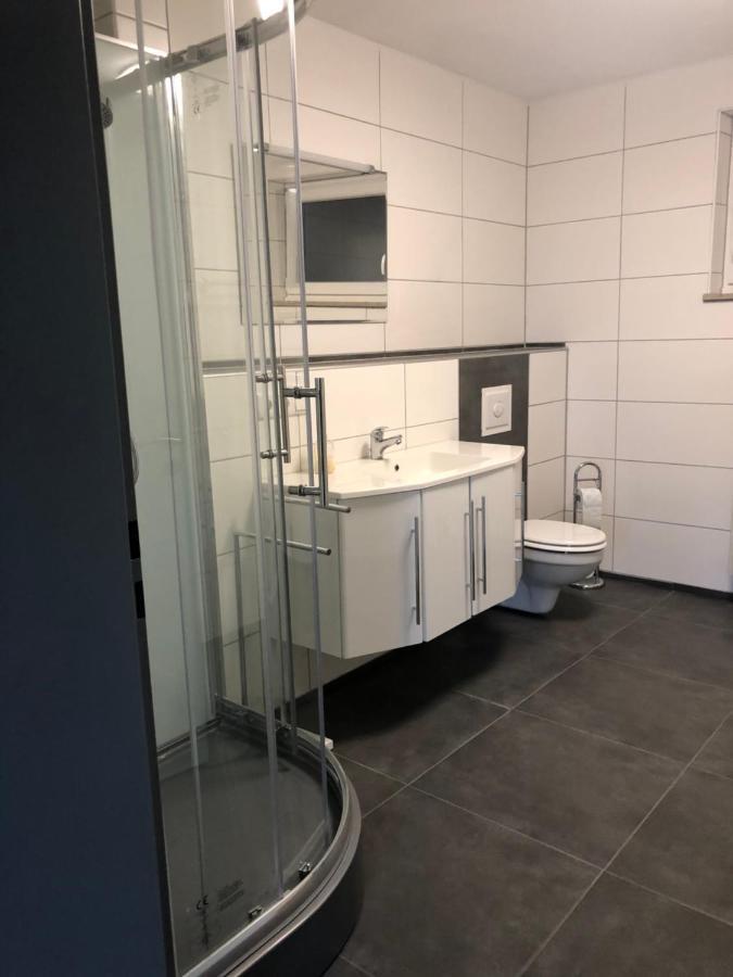 Ferienwohnung Bergkristall ฟอร์คไฮม์ ห้อง รูปภาพ